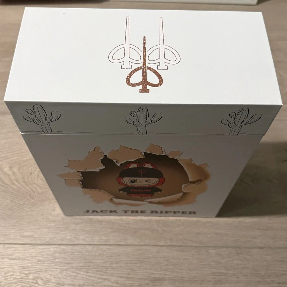 Cold Sins Jack the Ripper Box - Picture 9 of 10